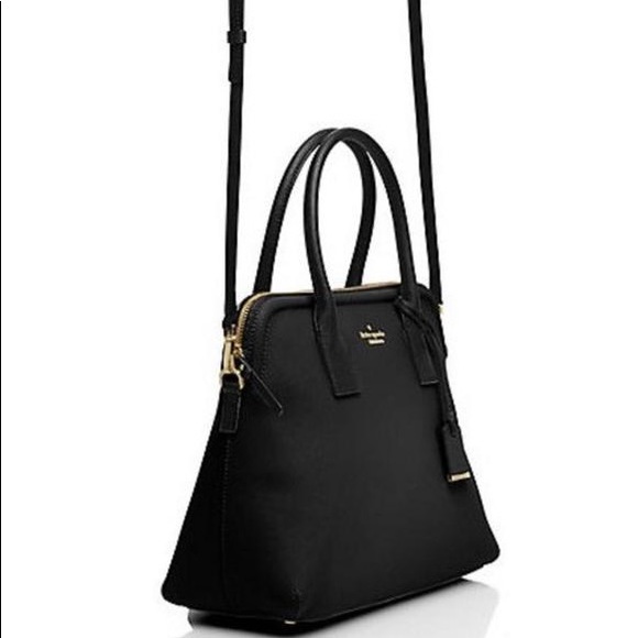 kate spade Handbags - Black Kate Spade